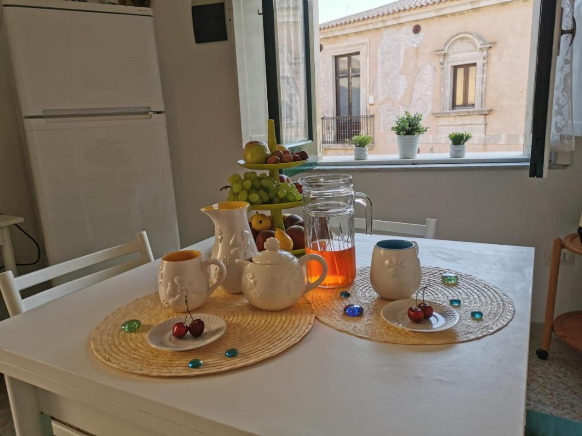 Ortigia Bedda Mia Villa Syracuse Ngoại thất bức ảnh
