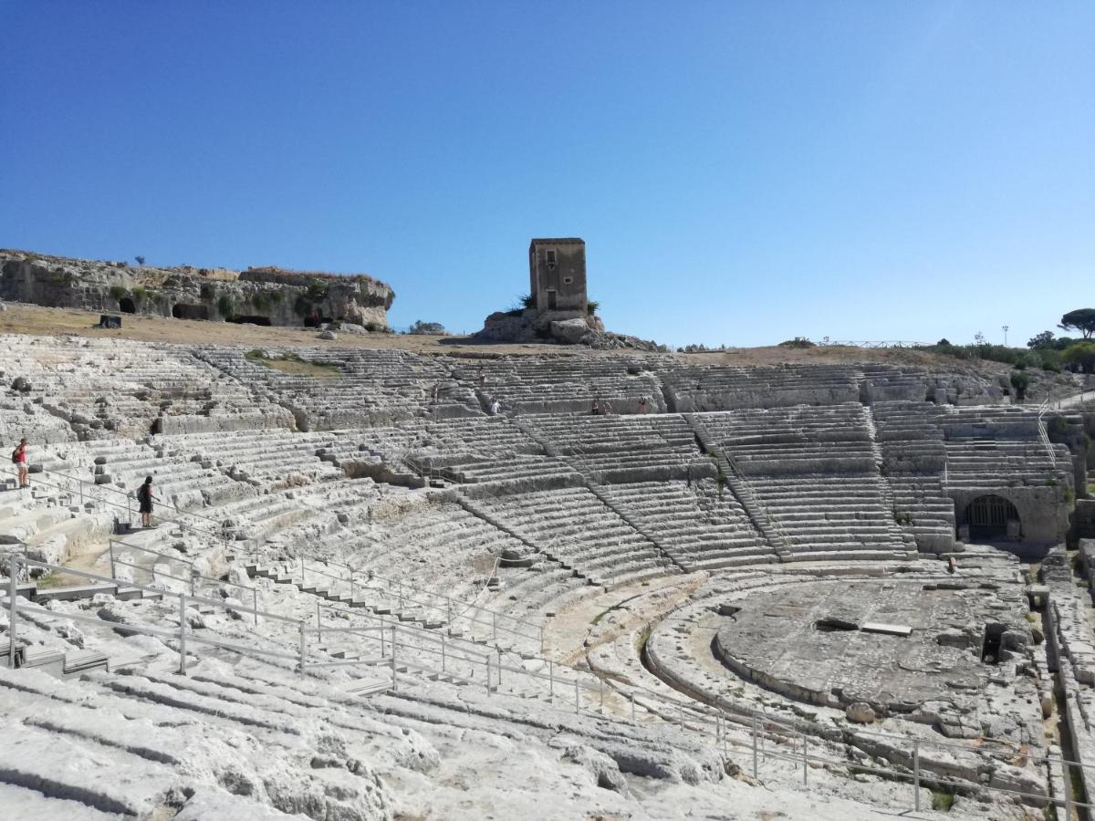 Ortigia Bedda Mia Villa Syracuse Ngoại thất bức ảnh