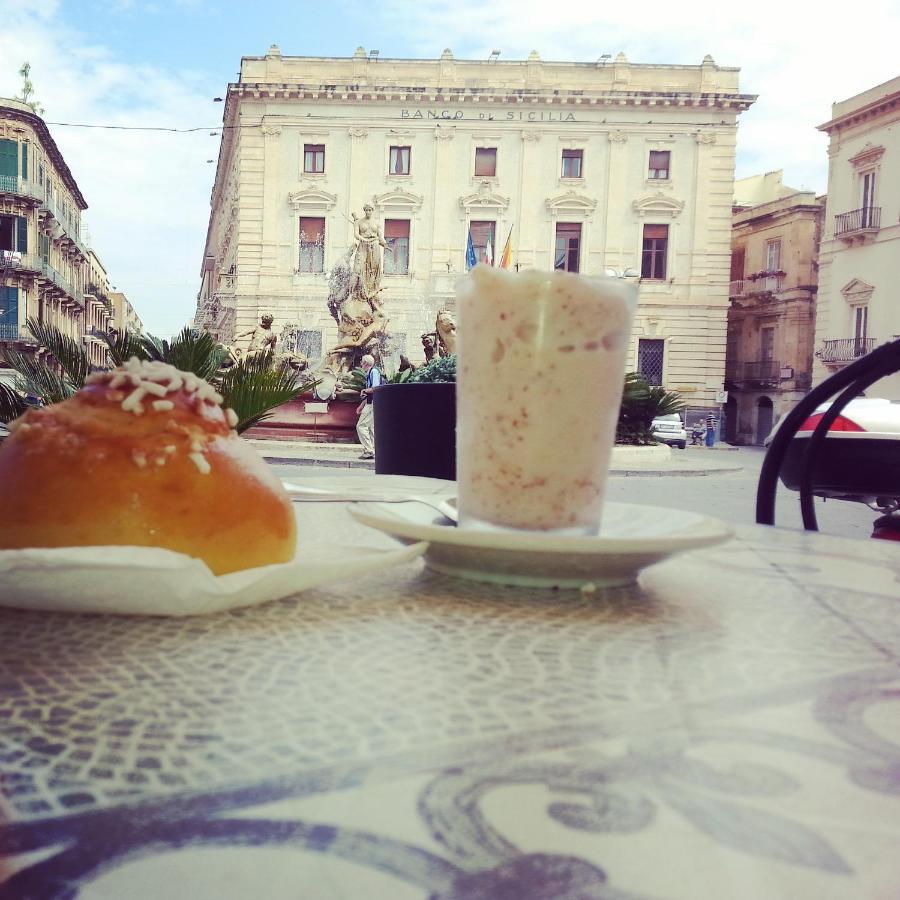 Ortigia Bedda Mia Villa Syracuse Ngoại thất bức ảnh