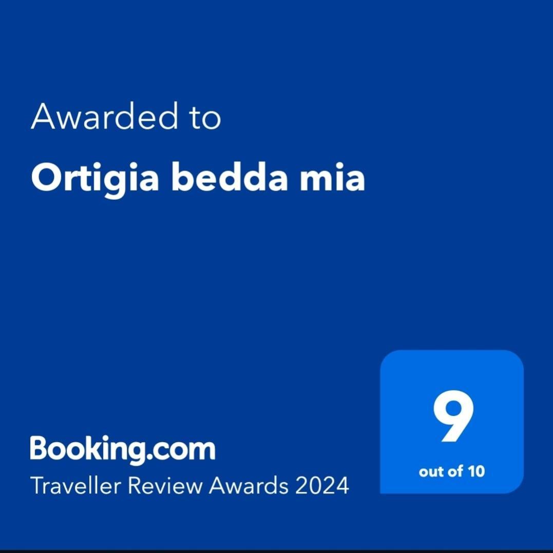 Ortigia Bedda Mia Villa Syracuse Ngoại thất bức ảnh
